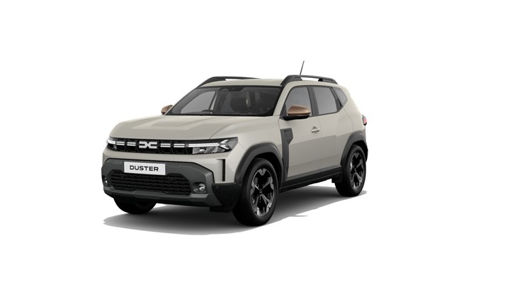 All-New Duster Contract Hire - 36 Months